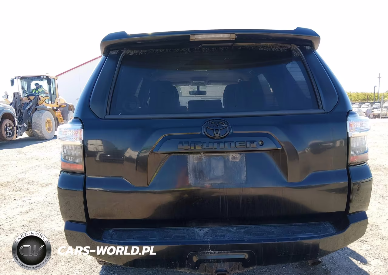 2014 Toyota 4Runner Sr5 VIN:JTEBU5JR3E5156160 - 16