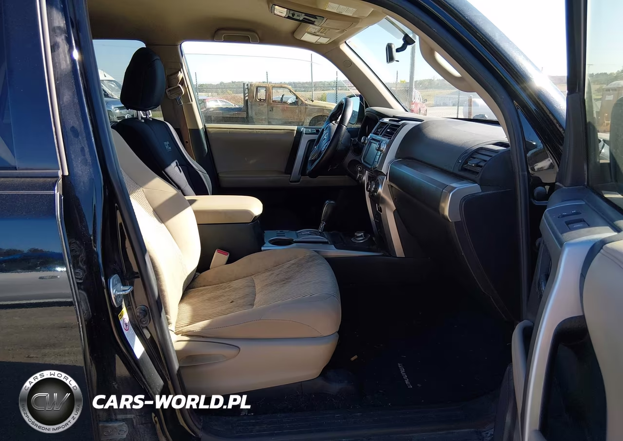 2014 Toyota 4Runner Sr5 VIN:JTEBU5JR3E5156160 - 5