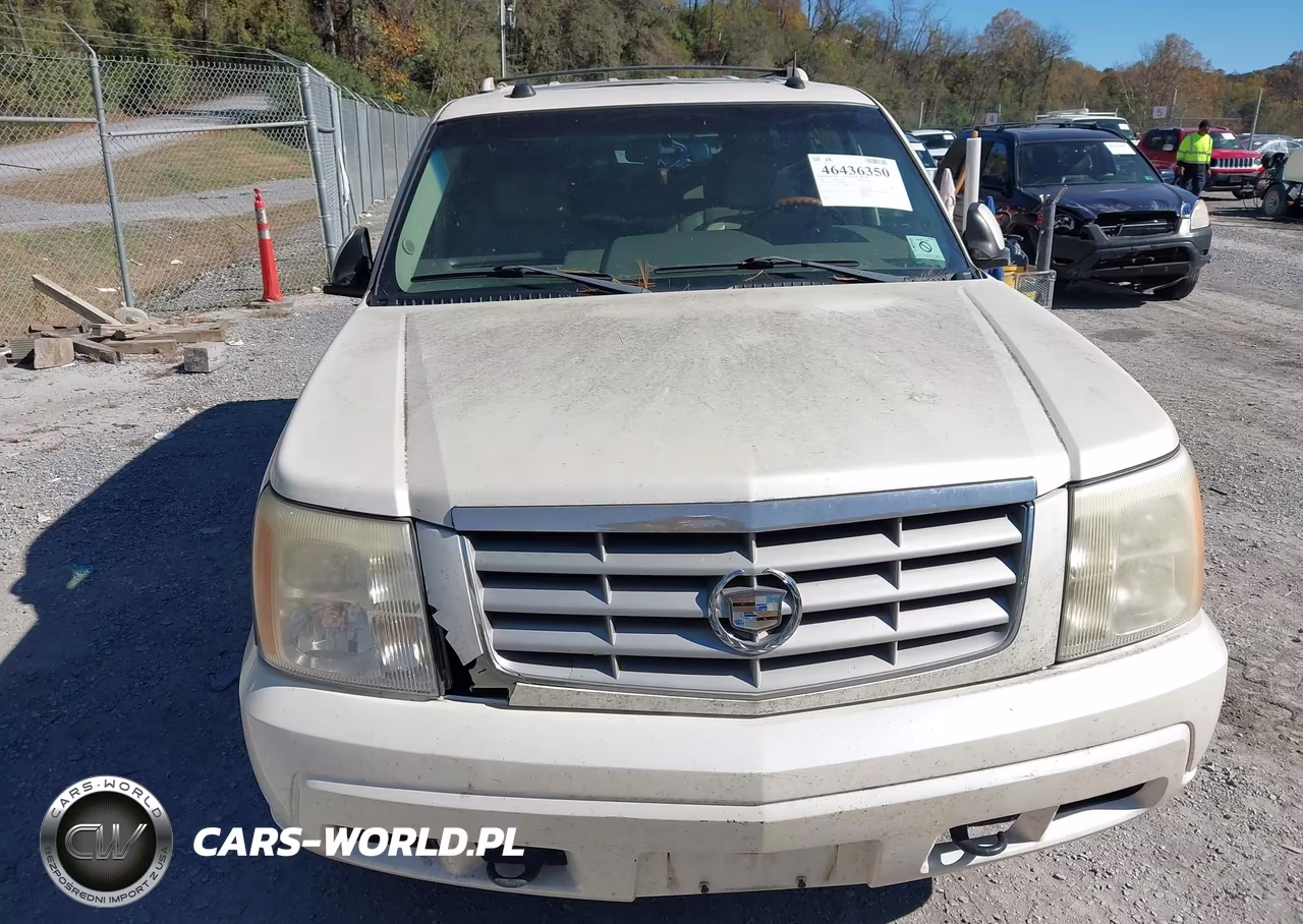 2005 Cadillac Escalade Standard VIN:1GYEK63N45R240093 - 6
