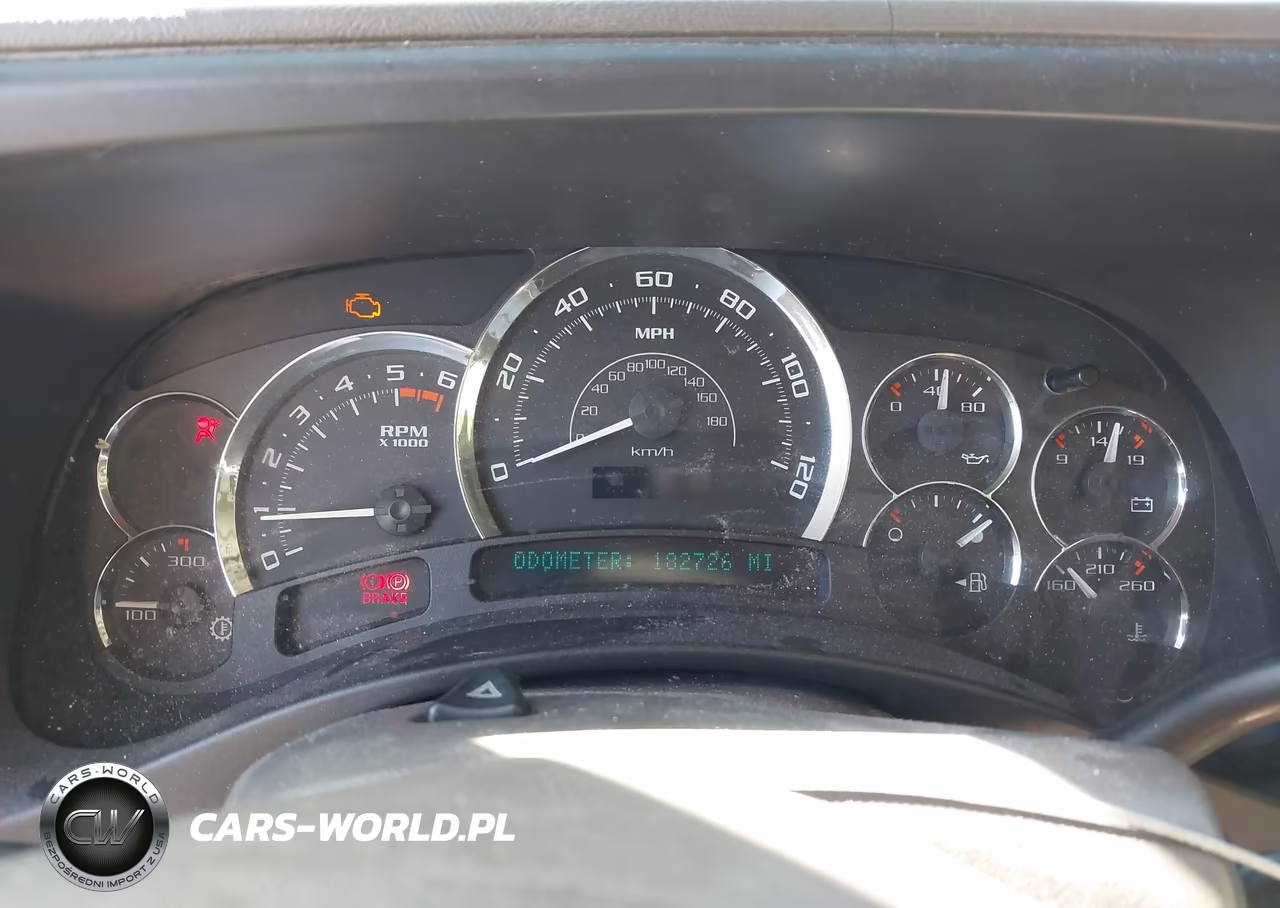 2005 Cadillac Escalade Standard VIN:1GYEK63N45R240093 - 7