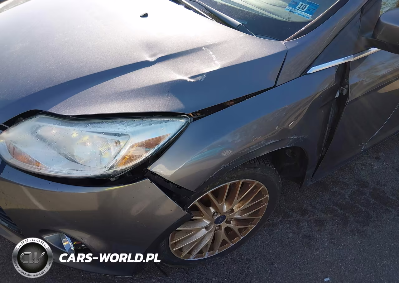 2012 Ford Focus Sel VIN:1FAHP3M22CL134416 - 6