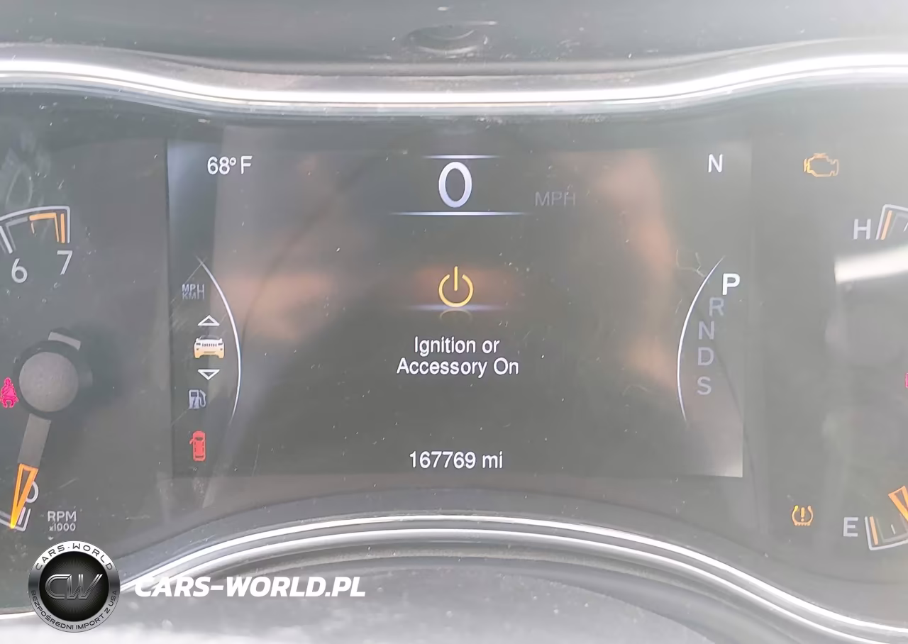2015 Jeep Grand Cherokee Altitude VIN:1C4RJFAG3FC893081 - 15