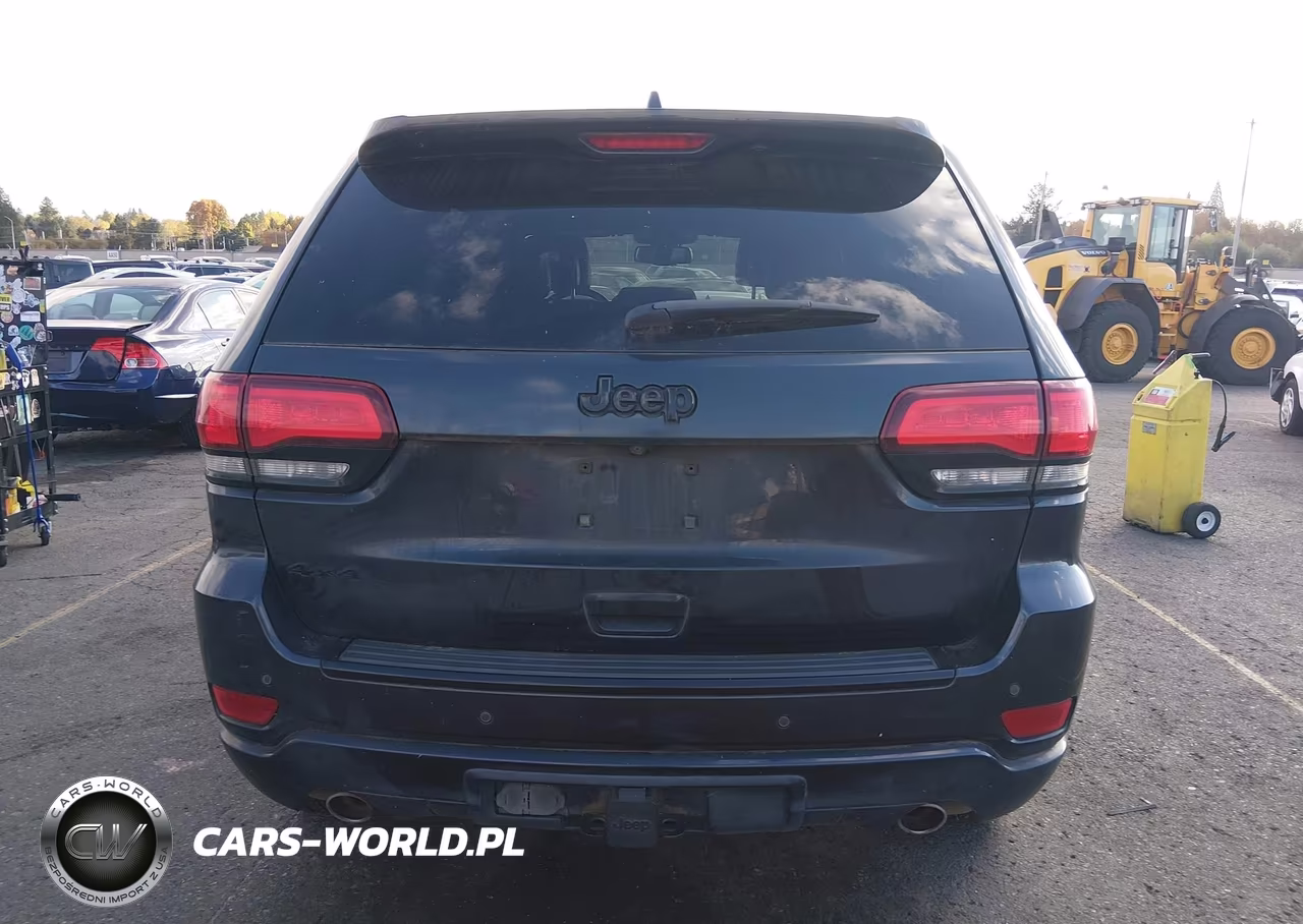 2015 Jeep Grand Cherokee Altitude VIN:1C4RJFAG3FC893081 - 16