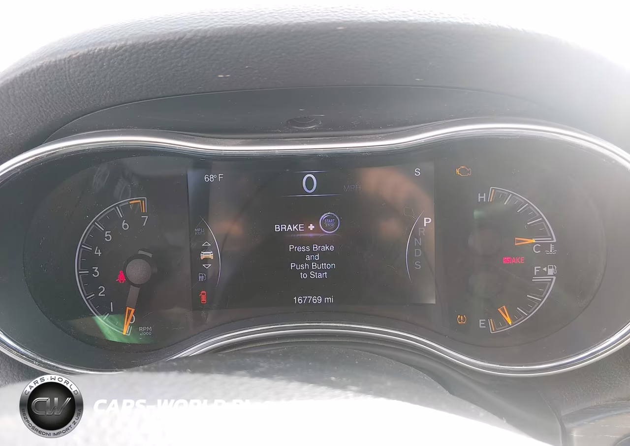2015 Jeep Grand Cherokee Altitude VIN:1C4RJFAG3FC893081 - 7