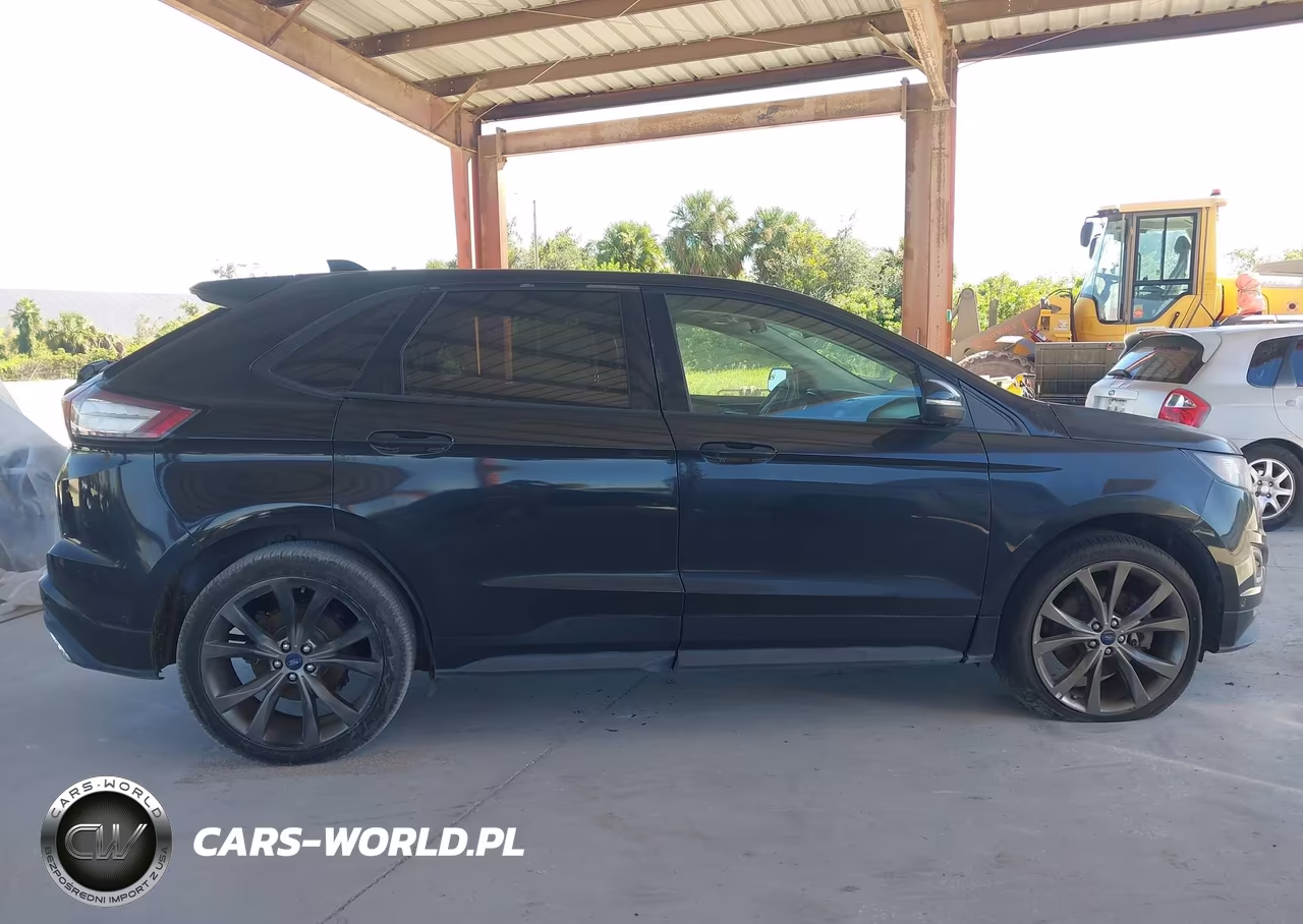 2015 Ford Edge Sport VIN:2FMPK3AP6FBB89472 - 12