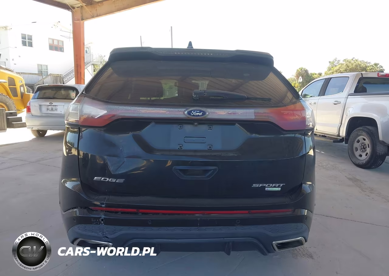 2015 Ford Edge Sport VIN:2FMPK3AP6FBB89472 - 15