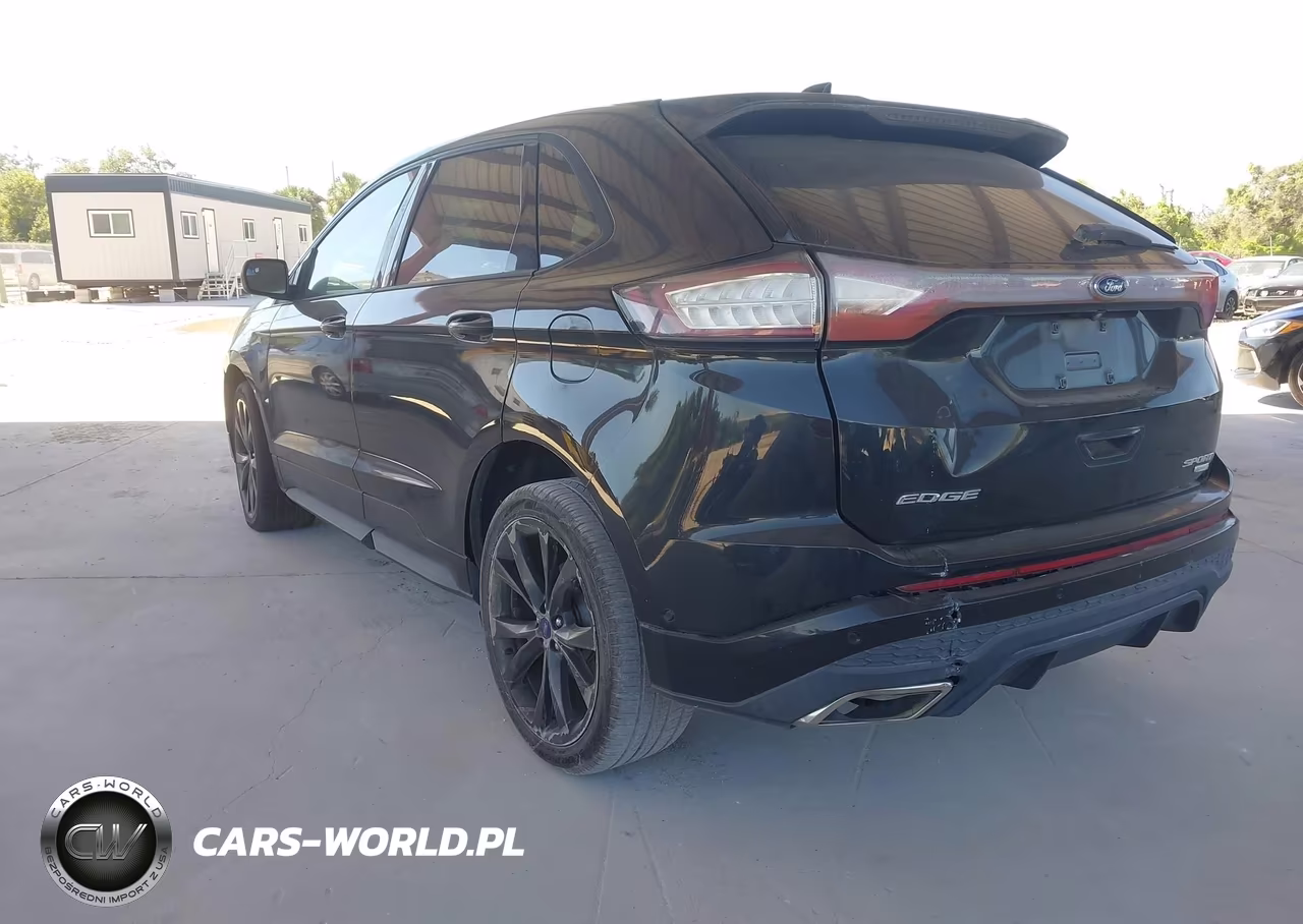 2015 Ford Edge Sport VIN:2FMPK3AP6FBB89472 - 3