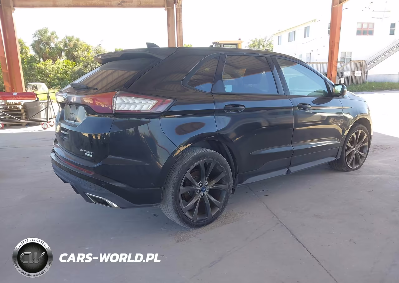 2015 Ford Edge Sport VIN:2FMPK3AP6FBB89472 - 4