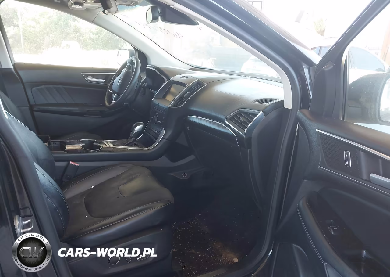 2015 Ford Edge Sport VIN:2FMPK3AP6FBB89472 - 5