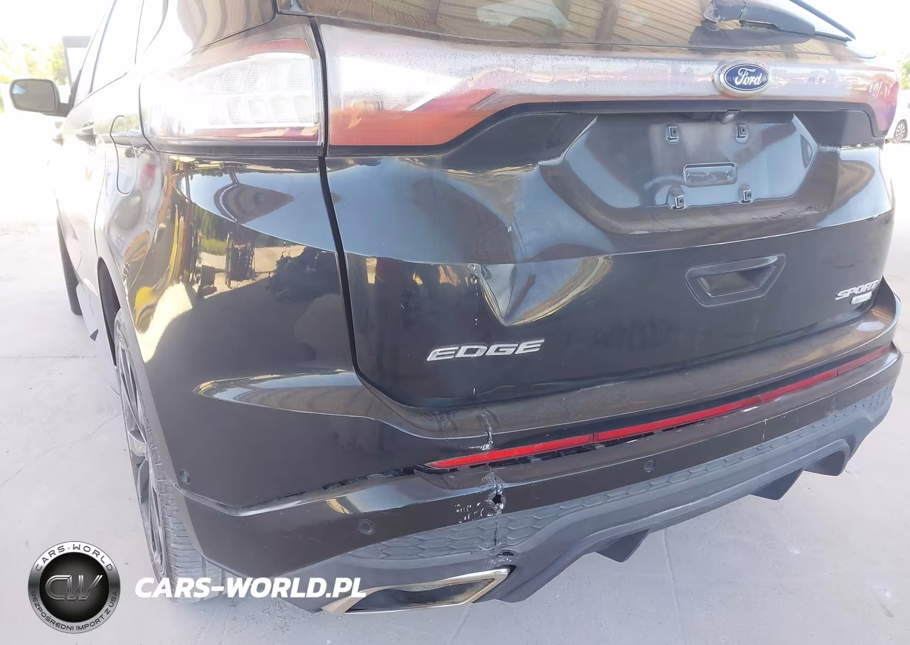 2015 Ford Edge Sport VIN:2FMPK3AP6FBB89472 - 6