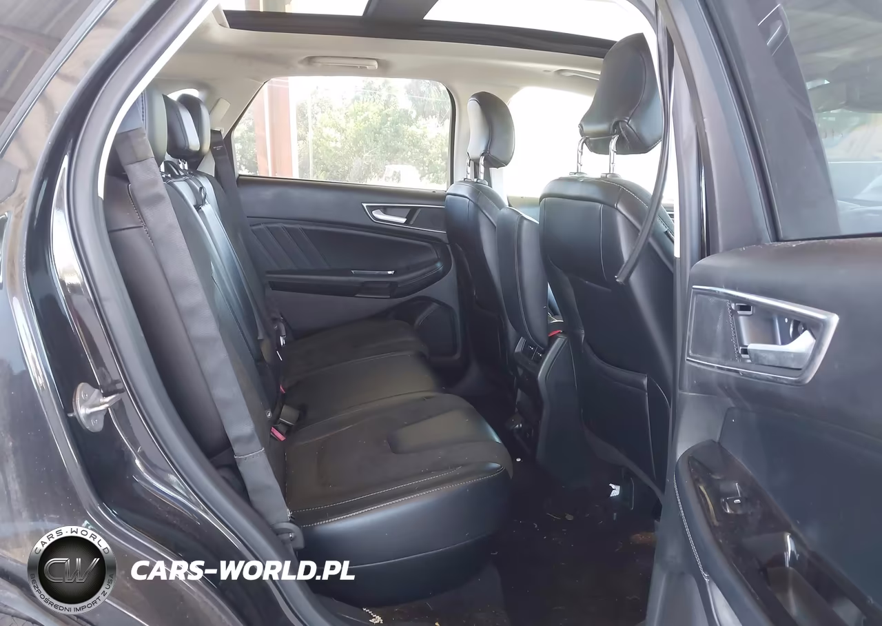 2015 Ford Edge Sport VIN:2FMPK3AP6FBB89472 - 8