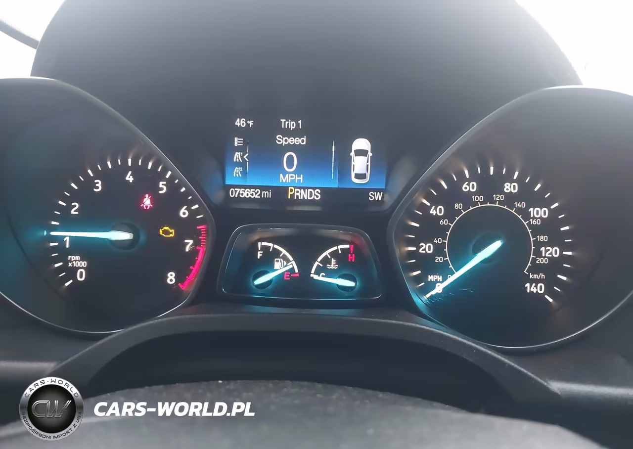 2017 Ford Escape Se VIN:1FMCU0G92HUD54401 - 7