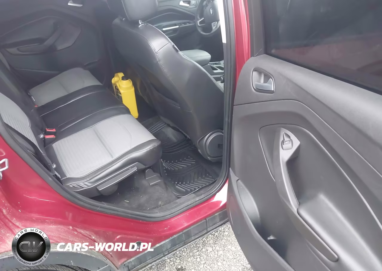 2017 Ford Escape Se VIN:1FMCU0G92HUD54401 - 8