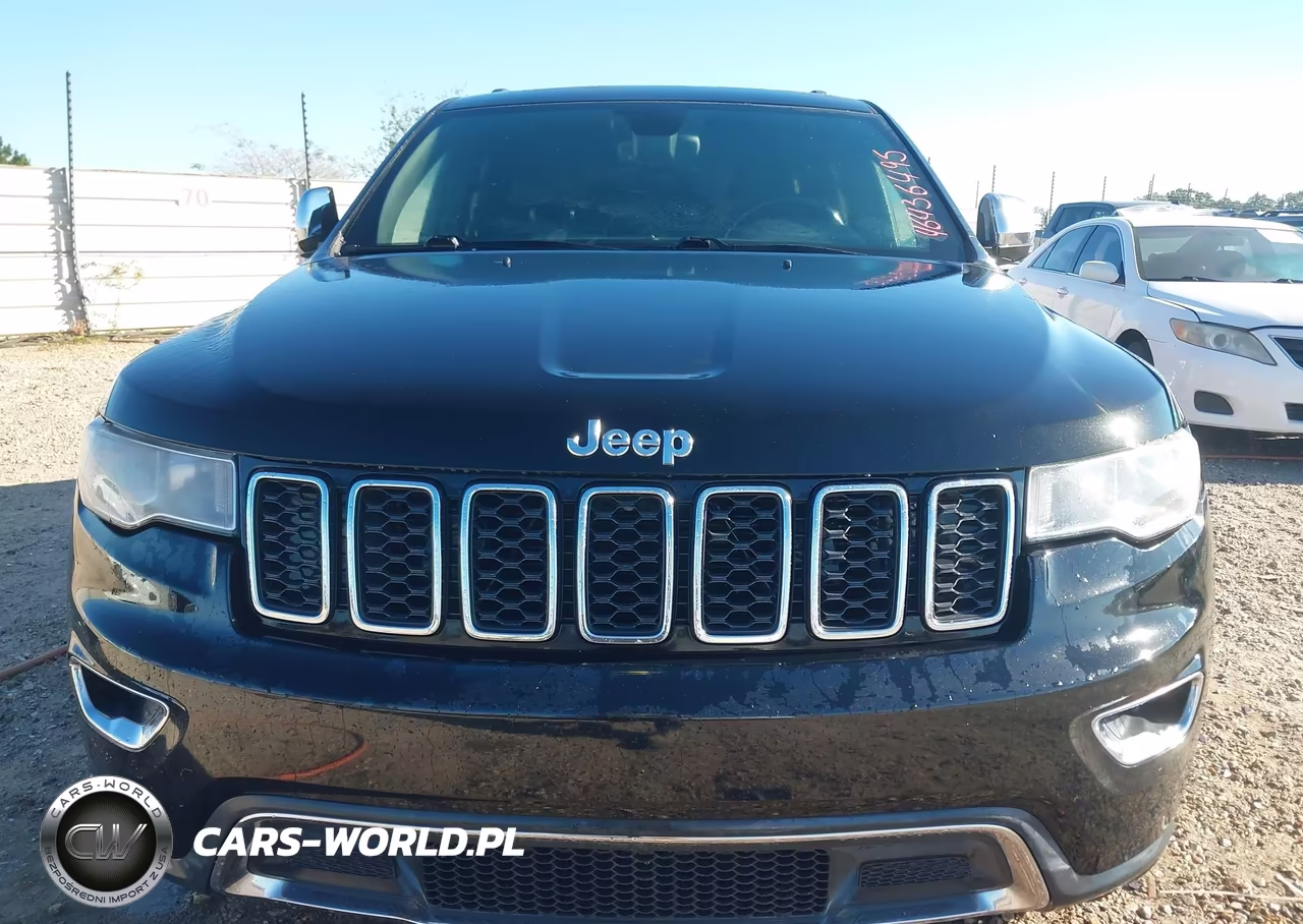 2017 Jeep Grand Cherokee Limited 4X4 VIN:1C4RJFBGXHC682753 - 12