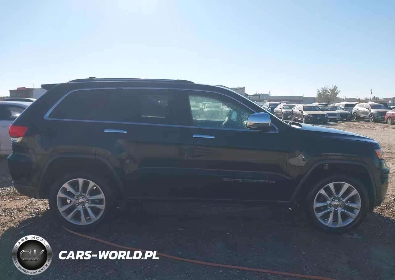 2017 Jeep Grand Cherokee Limited 4X4 VIN:1C4RJFBGXHC682753 - 13