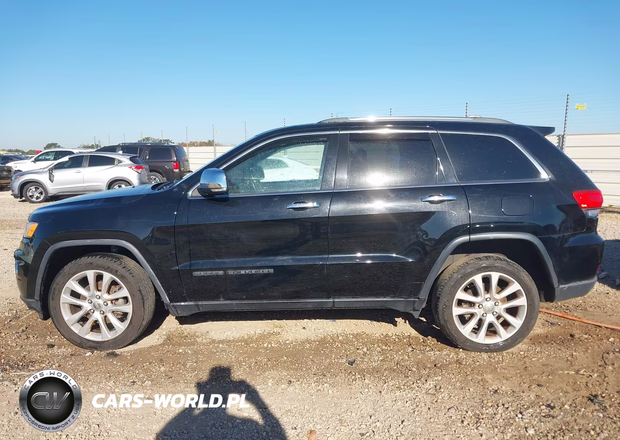 2017 Jeep Grand Cherokee Limited 4X4 VIN:1C4RJFBGXHC682753 - 14