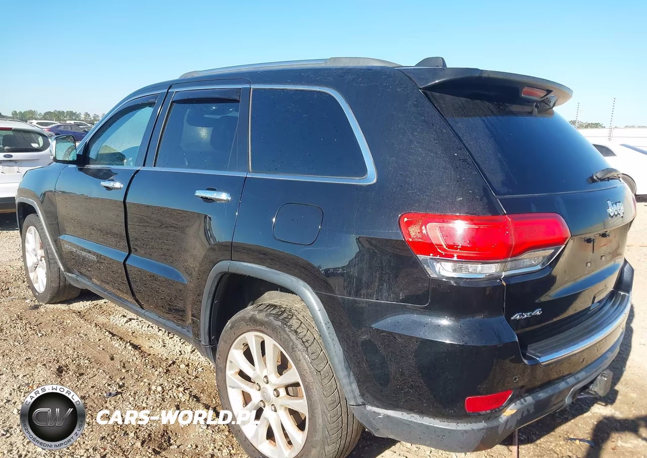 2017 Jeep Grand Cherokee Limited 4X4 VIN:1C4RJFBGXHC682753 - 3