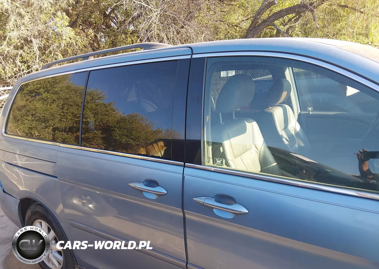 2008 Honda Odyssey Exl VIN:5FNRL387X8B074444 - 13
