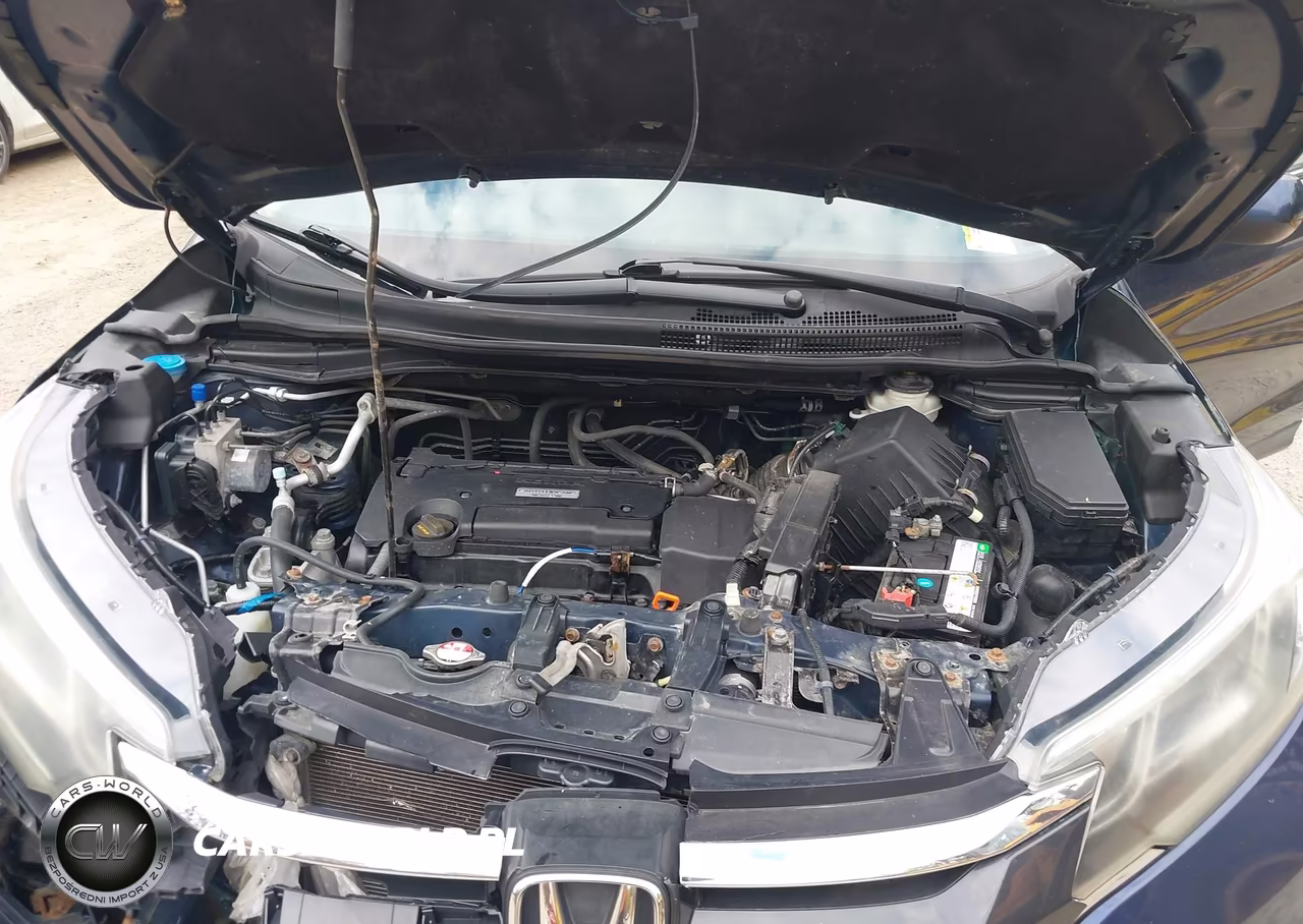 2016 Honda Cr-V Ex-L VIN:2HKRM4H78GH724732 - 10