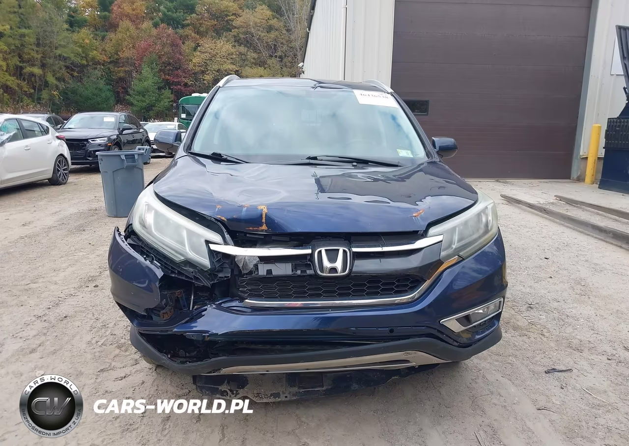 2016 Honda Cr-V Ex-L VIN:2HKRM4H78GH724732 - 12