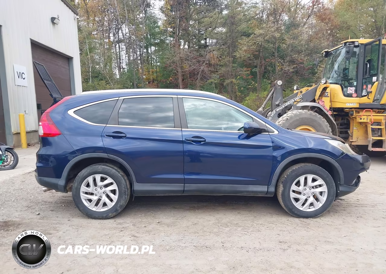 2016 Honda Cr-V Ex-L VIN:2HKRM4H78GH724732 - 13
