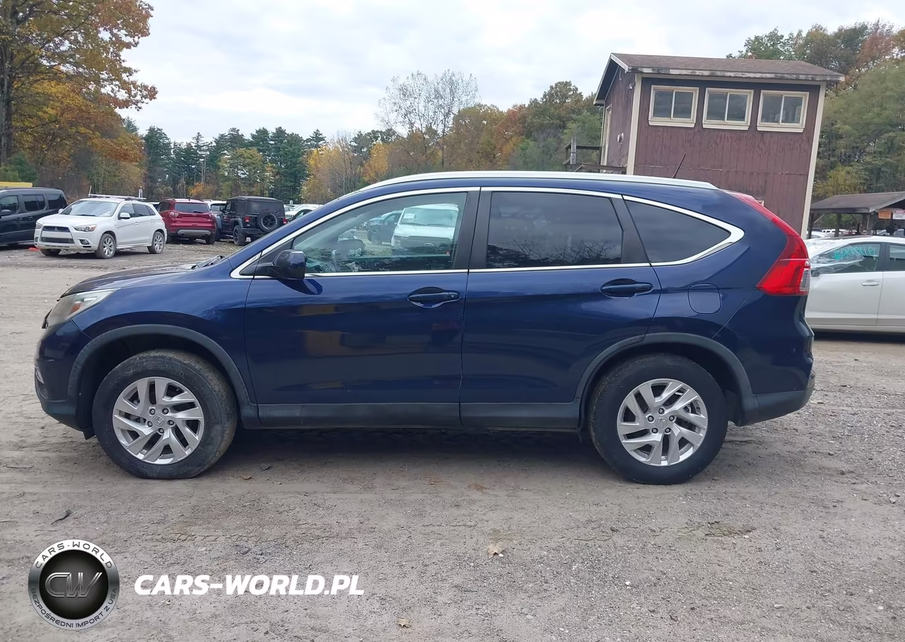 2016 Honda Cr-V Ex-L VIN:2HKRM4H78GH724732 - 14