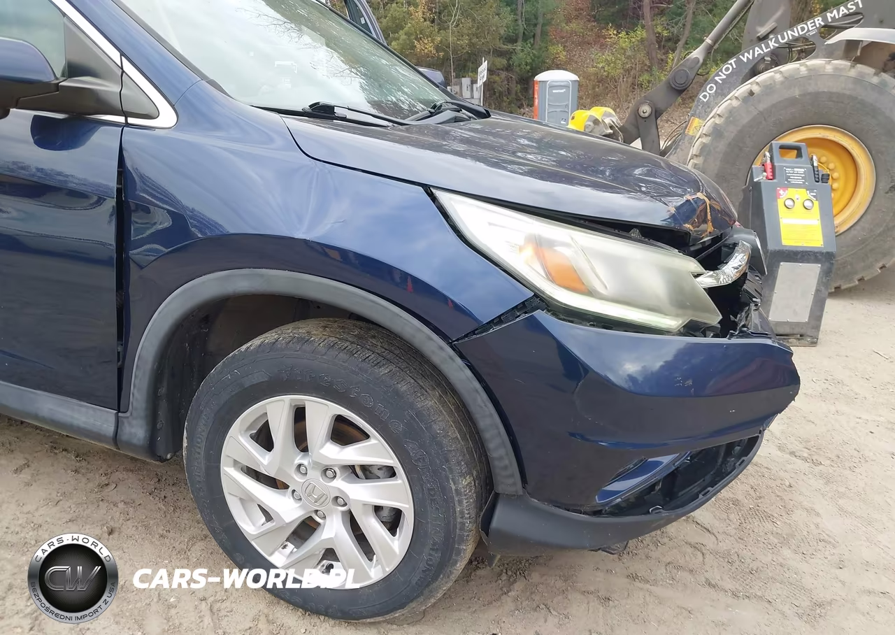 2016 Honda Cr-V Ex-L VIN:2HKRM4H78GH724732 - 17