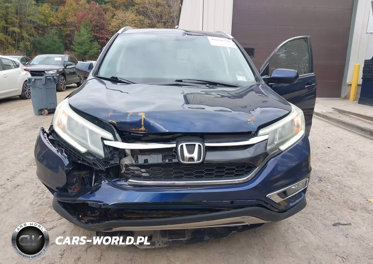 2016 Honda Cr-V Ex-L VIN:2HKRM4H78GH724732 - 6
