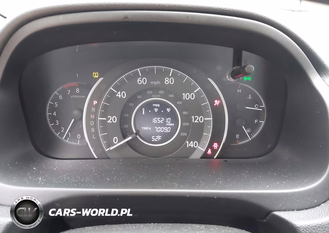 2016 Honda Cr-V Ex-L VIN:2HKRM4H78GH724732 - 7