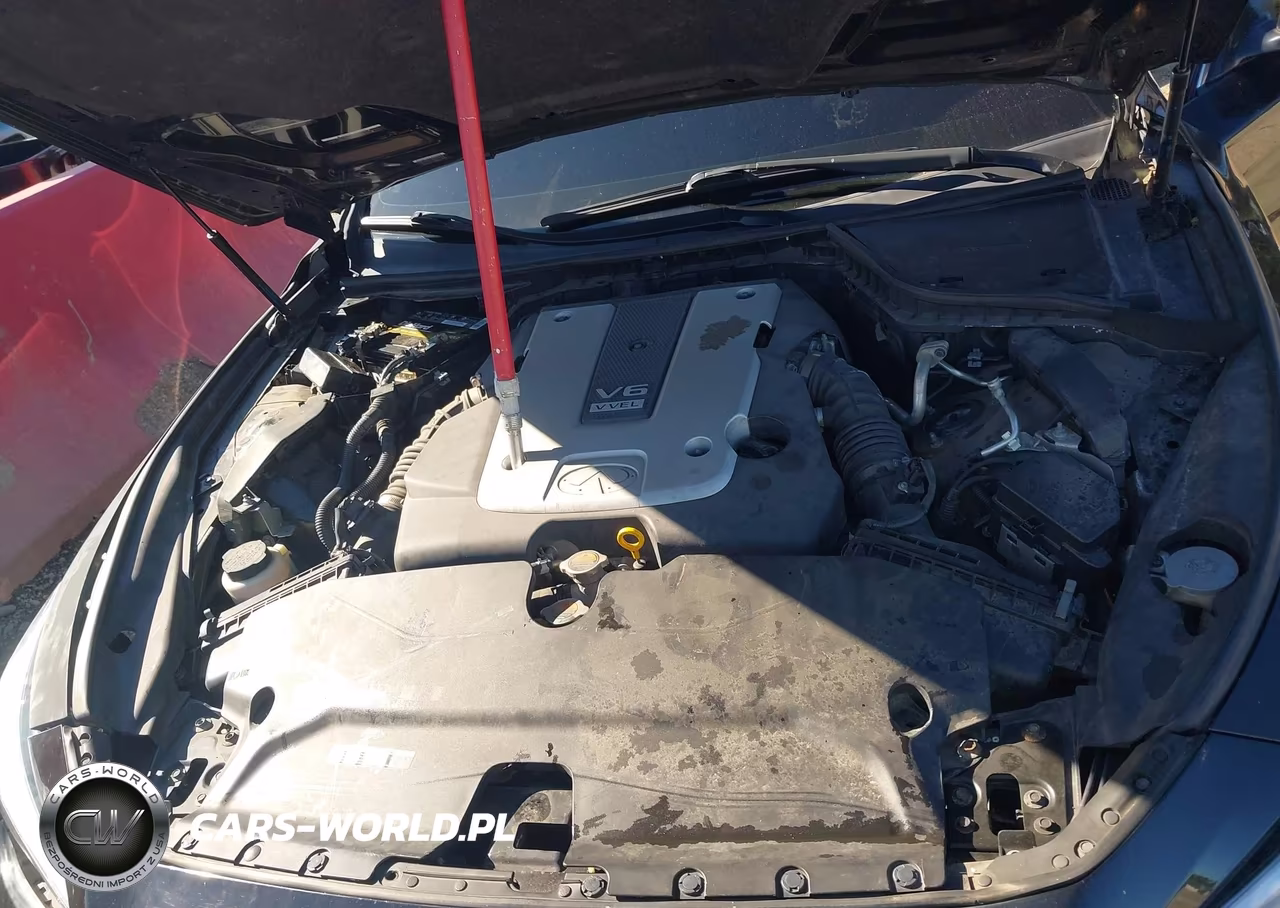 2014 Infiniti Q50 Premium VIN:JN1BV7AR2EM691549 - 10