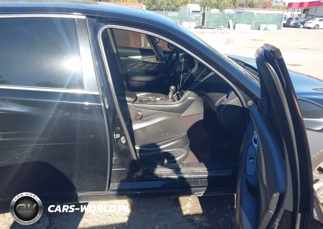2014 Infiniti Q50 Premium VIN:JN1BV7AR2EM691549 - 5