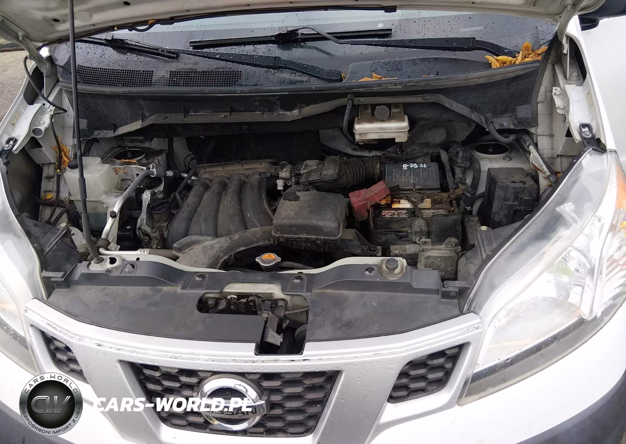 2015 Nissan Nv200 S VIN:3N6CM0KN9FK695622 - 10