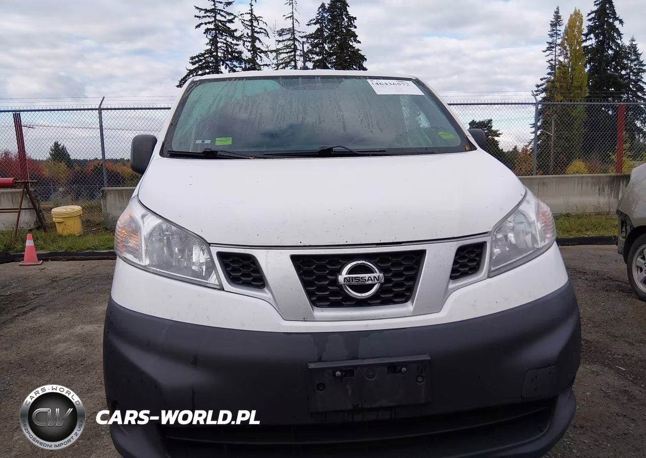 2015 Nissan Nv200 S VIN:3N6CM0KN9FK695622 - 12