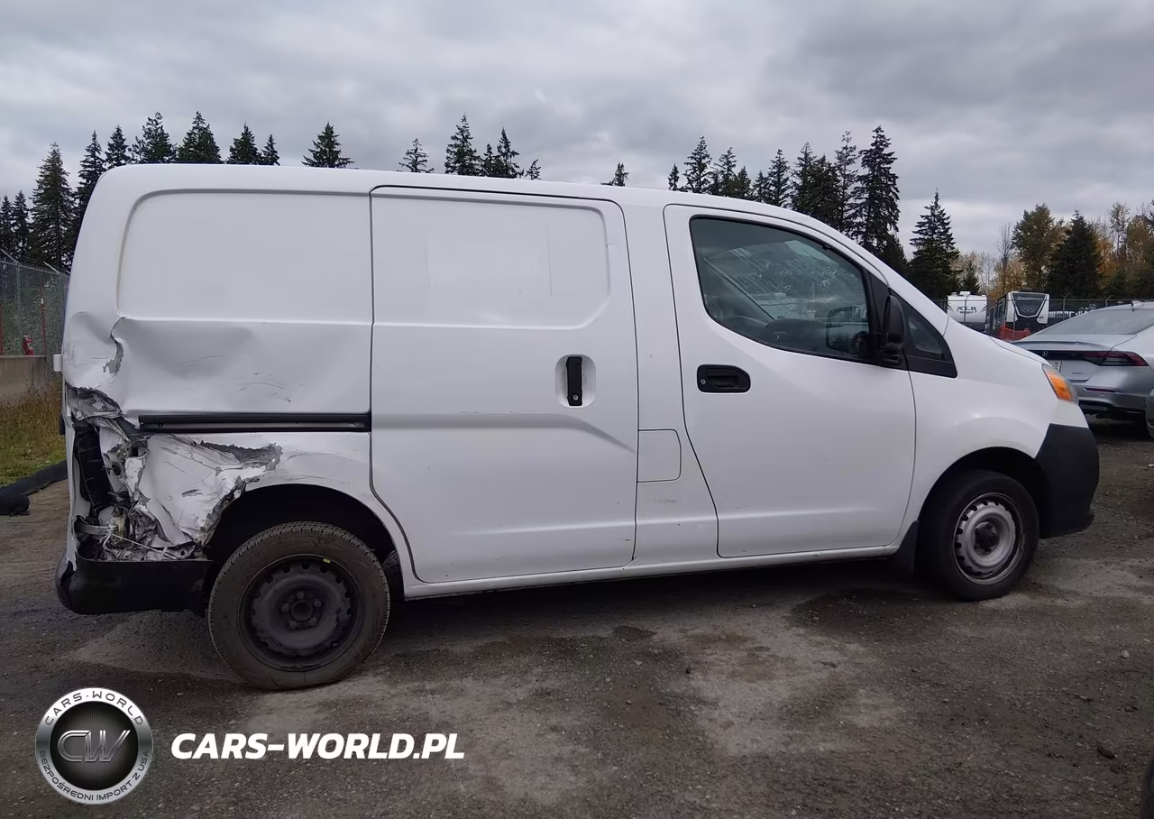 2015 Nissan Nv200 S VIN:3N6CM0KN9FK695622 - 13