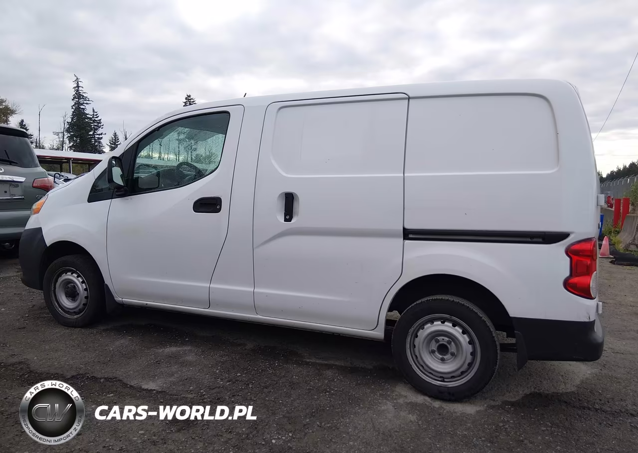 2015 Nissan Nv200 S VIN:3N6CM0KN9FK695622 - 14