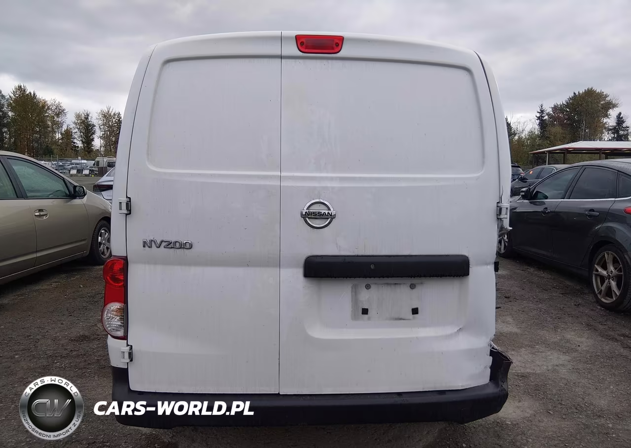 2015 Nissan Nv200 S VIN:3N6CM0KN9FK695622 - 16