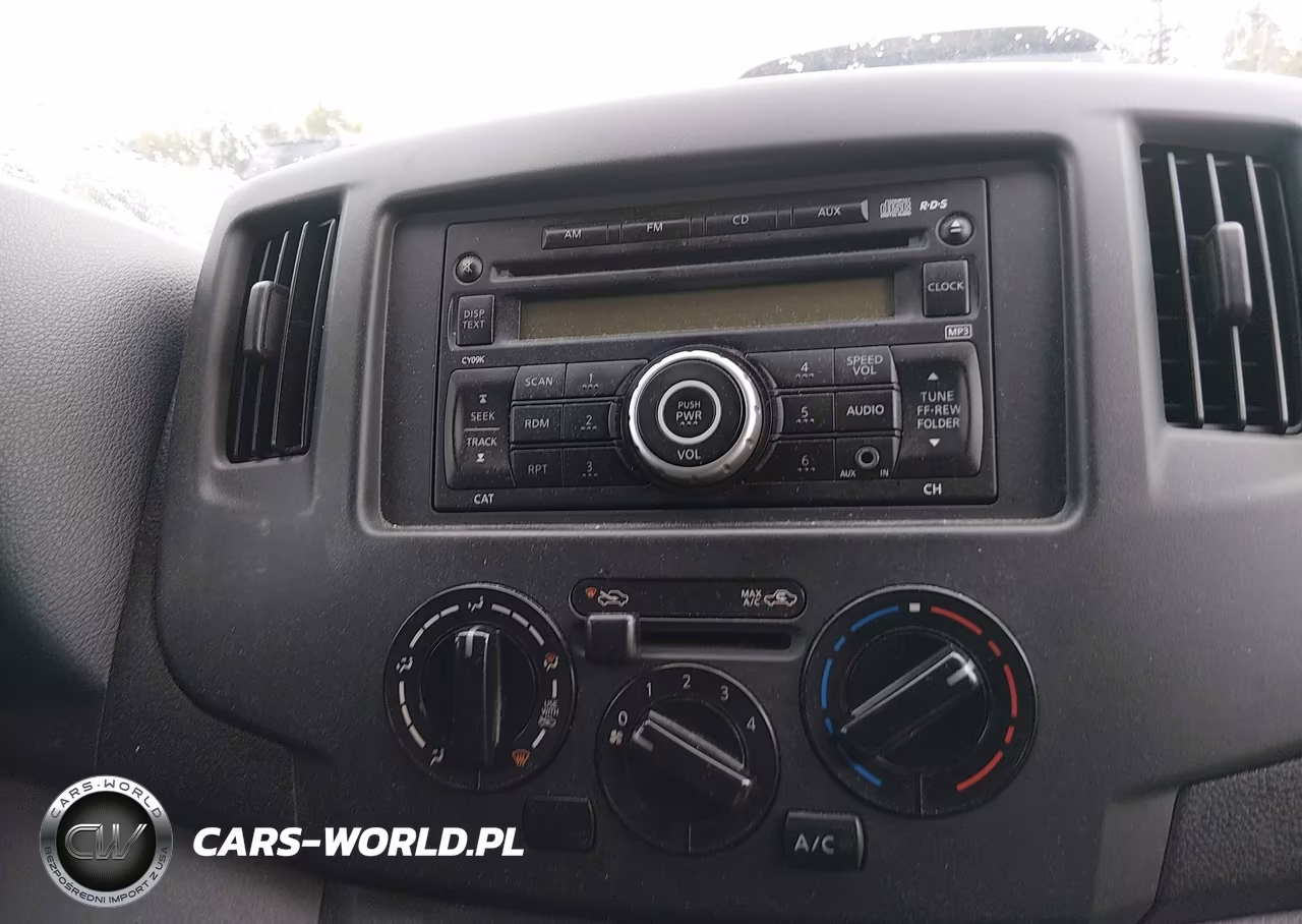 2015 Nissan Nv200 S VIN:3N6CM0KN9FK695622 - 17