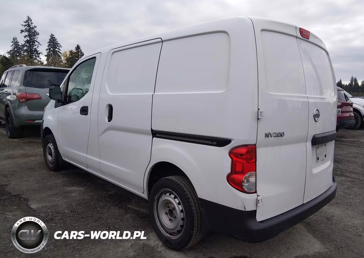 2015 Nissan Nv200 S VIN:3N6CM0KN9FK695622 - 3
