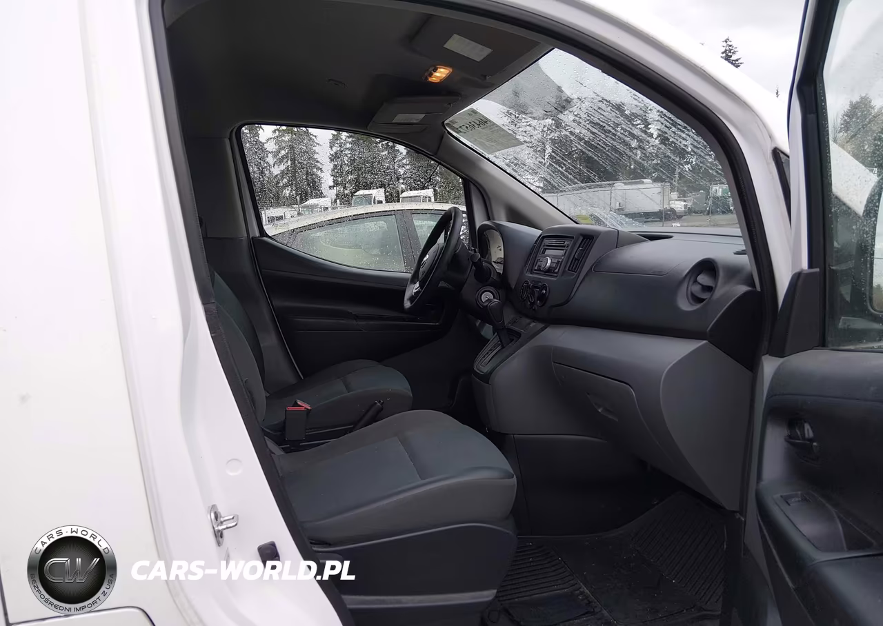 2015 Nissan Nv200 S VIN:3N6CM0KN9FK695622 - 5