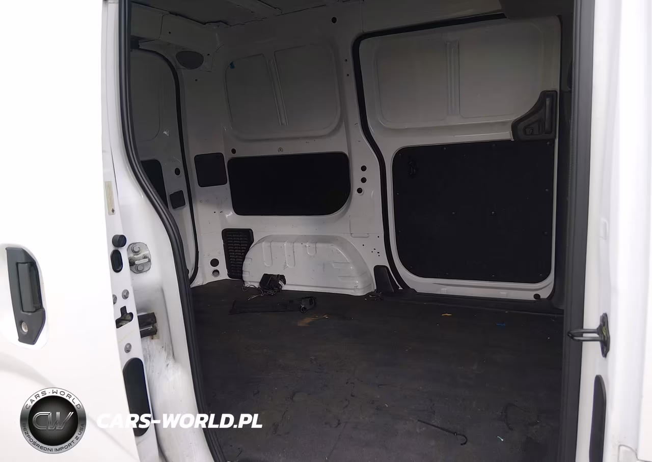 2015 Nissan Nv200 S VIN:3N6CM0KN9FK695622 - 8