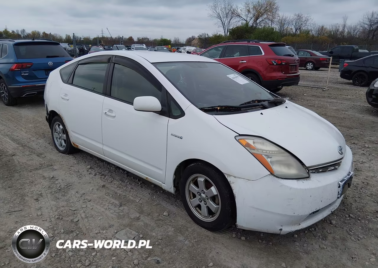 2008 Toyota Prius