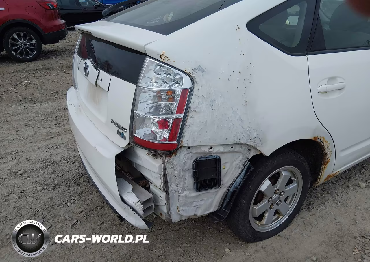 2008 Toyota Prius VIN:JTDKB20U483443019 - 12