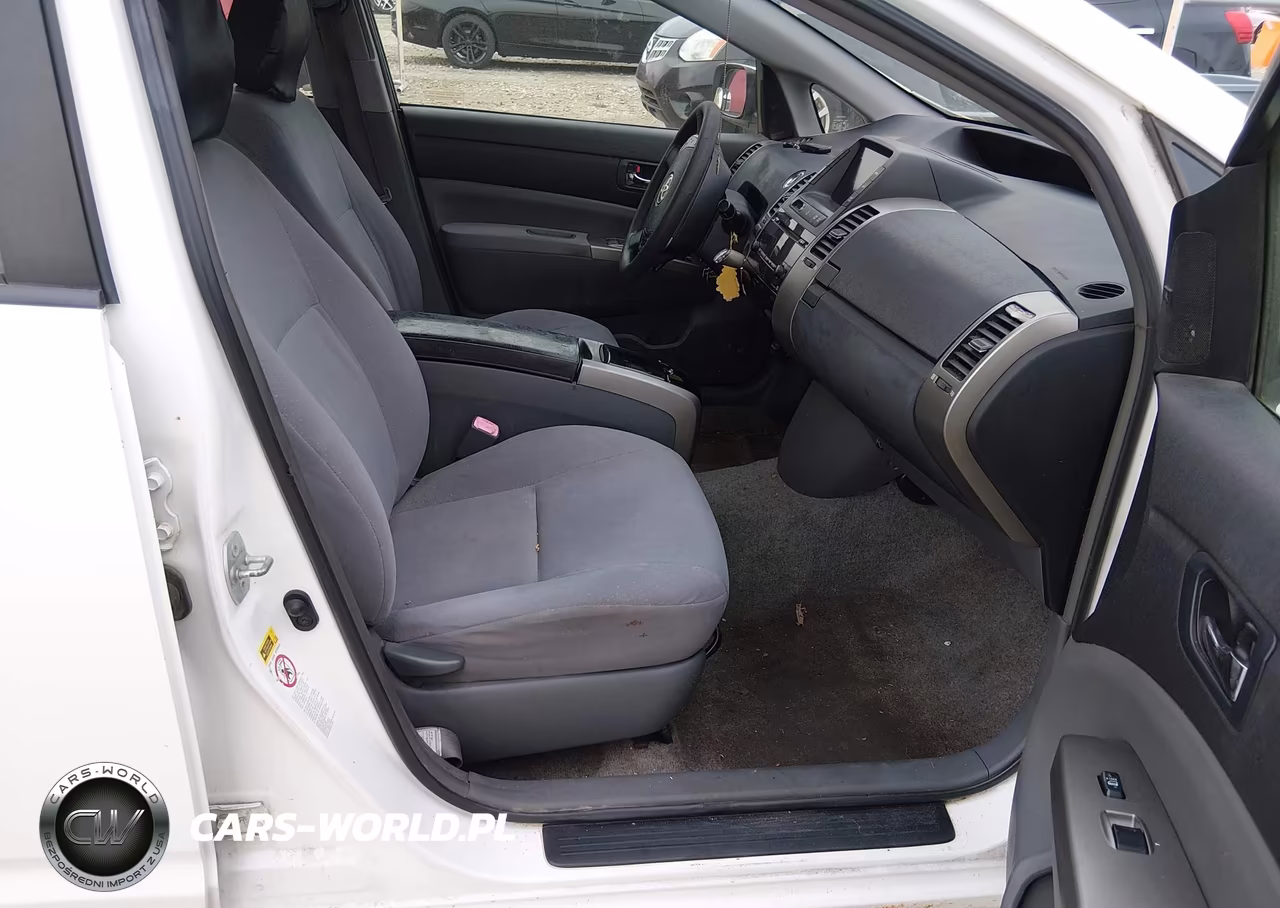 2008 Toyota Prius VIN:JTDKB20U483443019 - 5