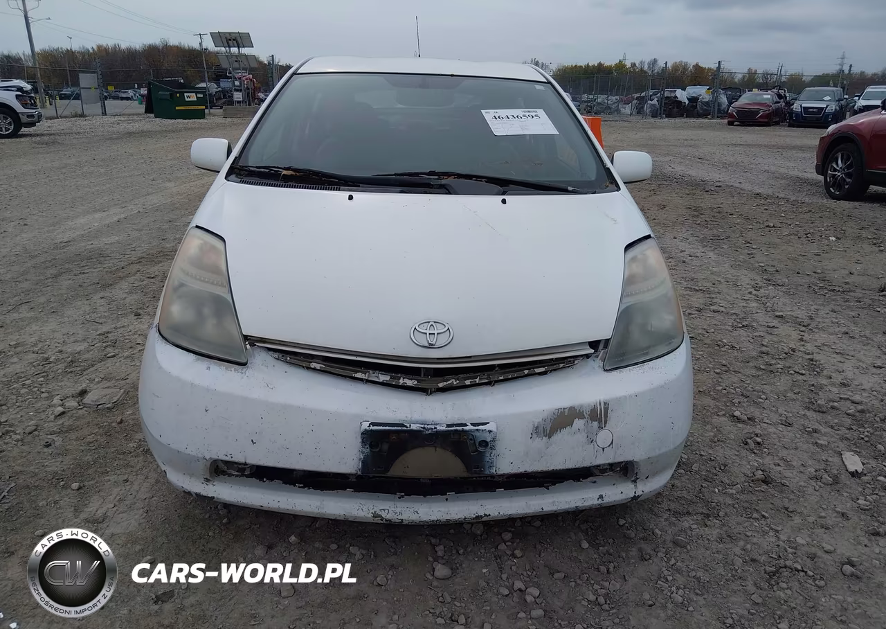 2008 Toyota Prius VIN:JTDKB20U483443019 - 6