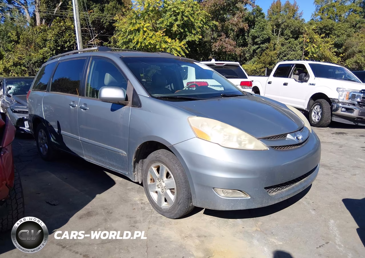 2006 Toyota Sienna Xle