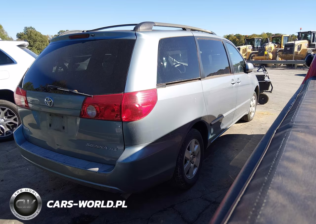 2006 Toyota Sienna Xle VIN:5TDZA22C56S517291 - 4