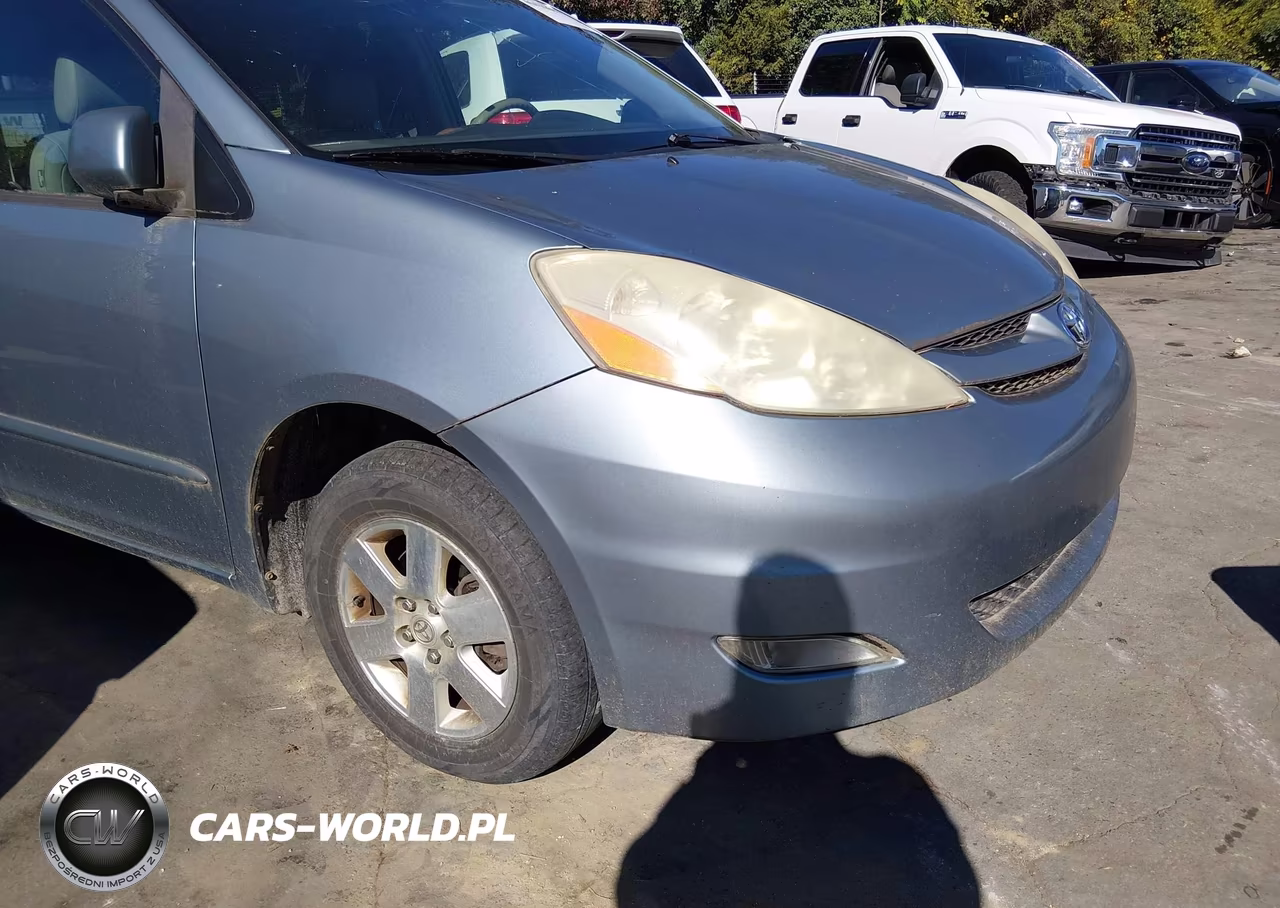 2006 Toyota Sienna Xle VIN:5TDZA22C56S517291 - 6