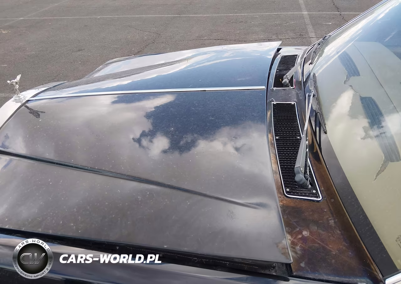 1986 Rolls-Royce Silver Spirit VIN:SCAZS42A7GCX16067 - 6