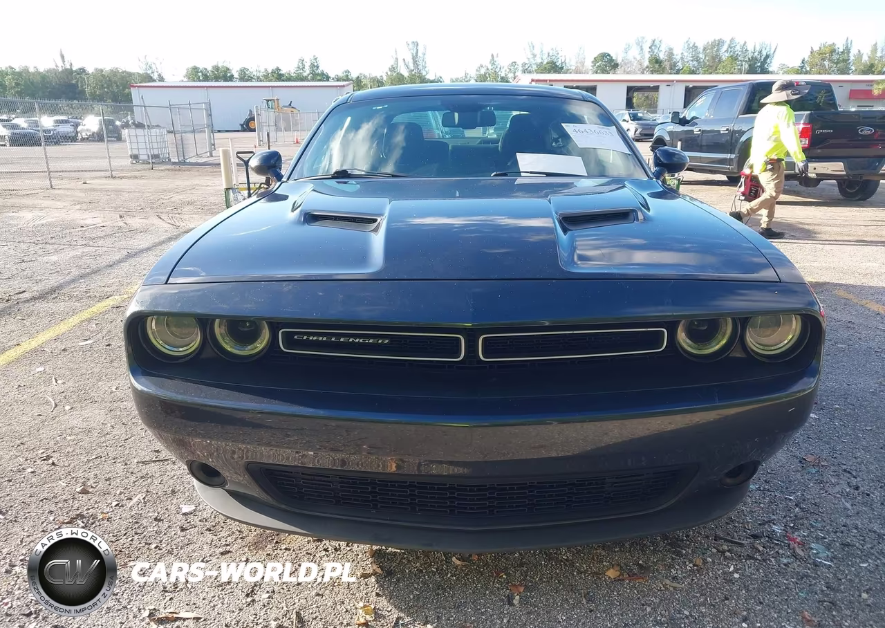 2019 Dodge Challenger Sxt VIN:2C3CDZAG6KH560545 - 12