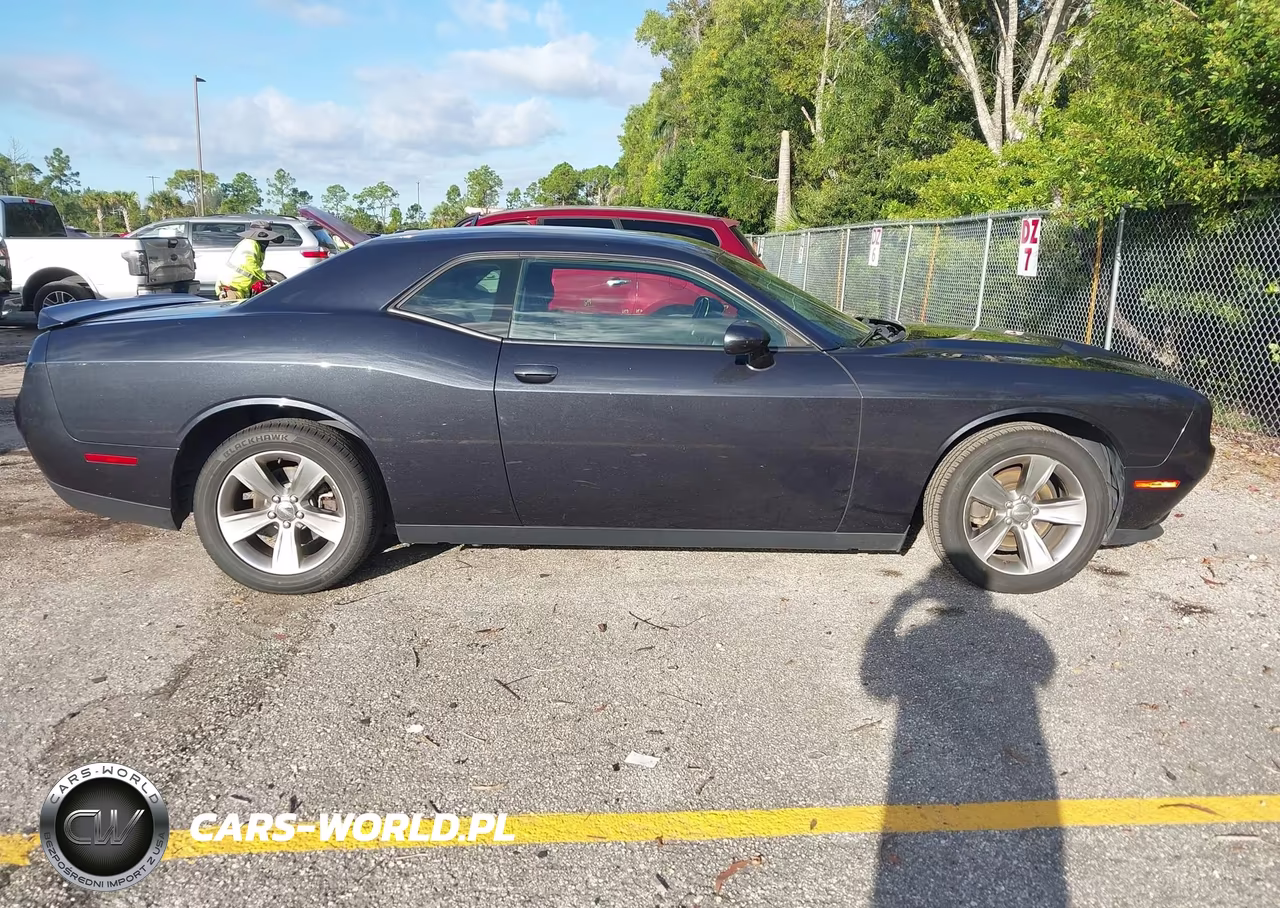 2019 Dodge Challenger Sxt VIN:2C3CDZAG6KH560545 - 13
